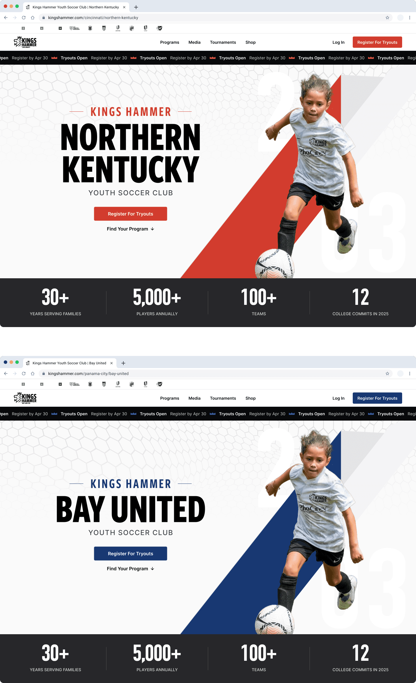 Kings Hammer concept 2 - light direction